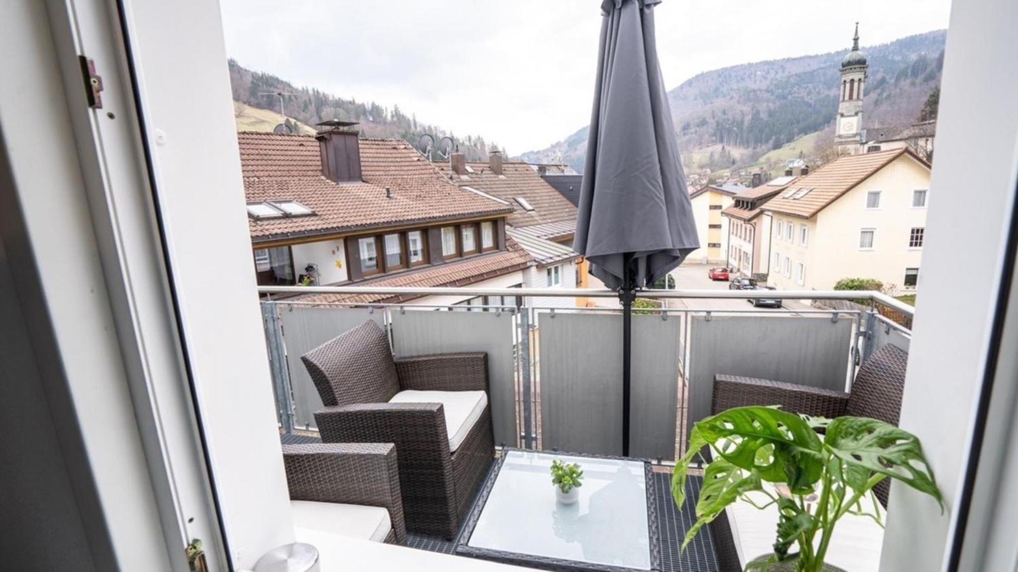 Ferienwohnung Radhaus, Todtnau, 3 Schlafzimmer מראה חיצוני תמונה