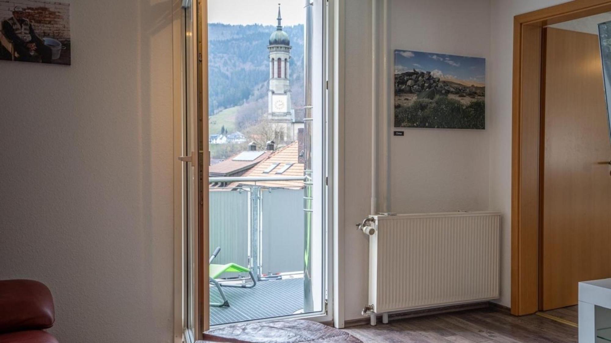 Ferienwohnung Radhaus, Todtnau, 3 Schlafzimmer מראה חיצוני תמונה