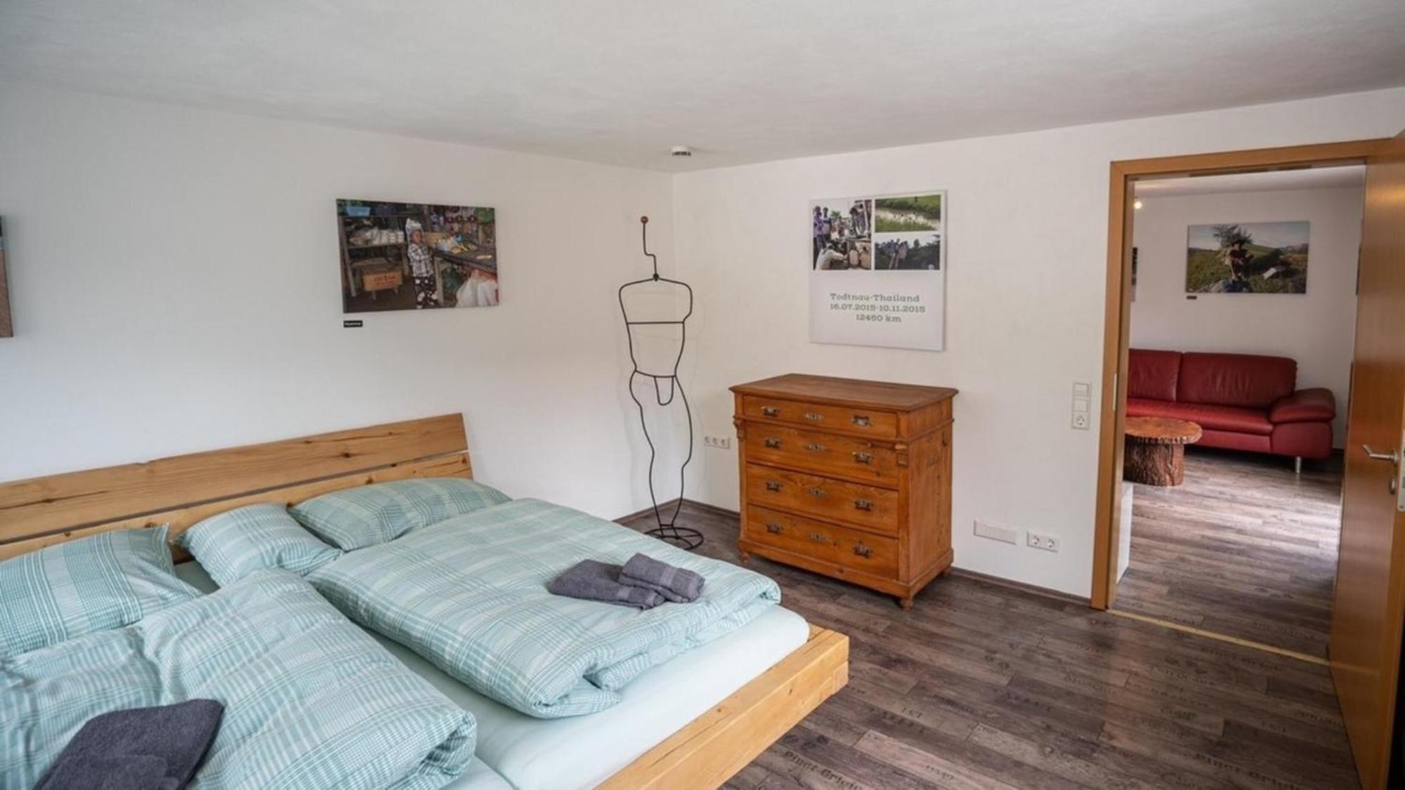Ferienwohnung Radhaus, Todtnau, 3 Schlafzimmer מראה חיצוני תמונה