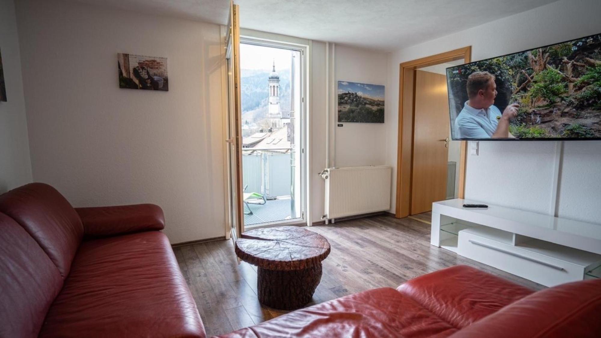Ferienwohnung Radhaus, Todtnau, 3 Schlafzimmer מראה חיצוני תמונה